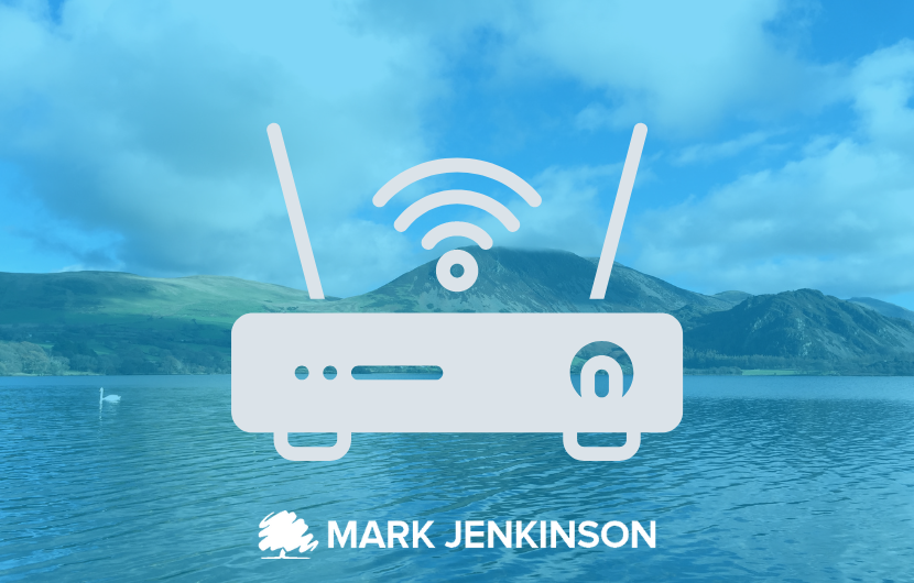 Mark Jenkinson MP Welcomes Superfast Broadband | Mark Jenkinson