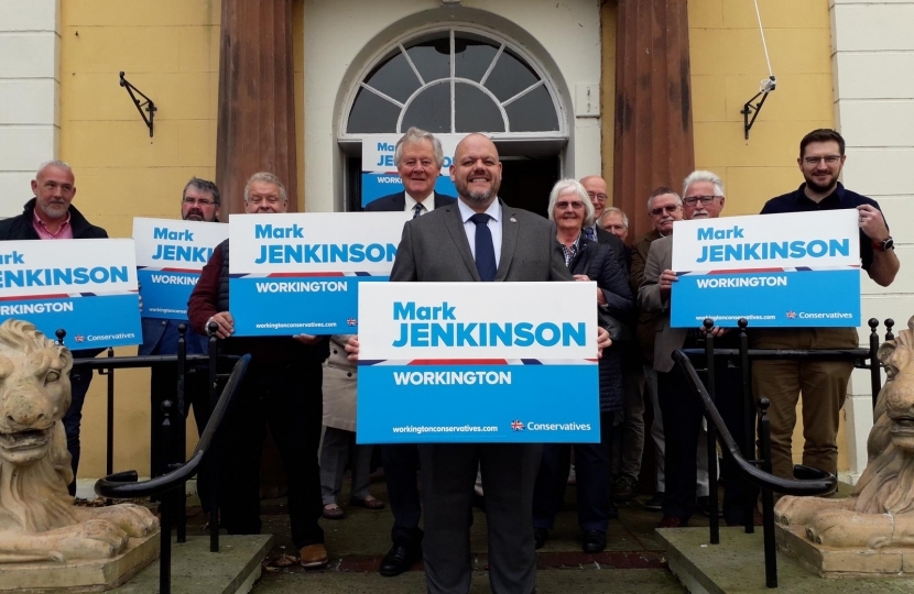 mark jenkinson