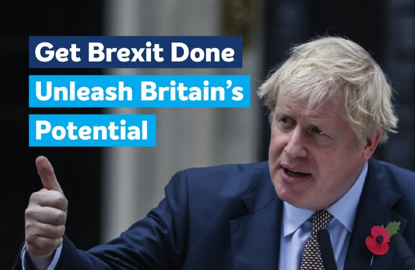 Unleash Britain's Potential