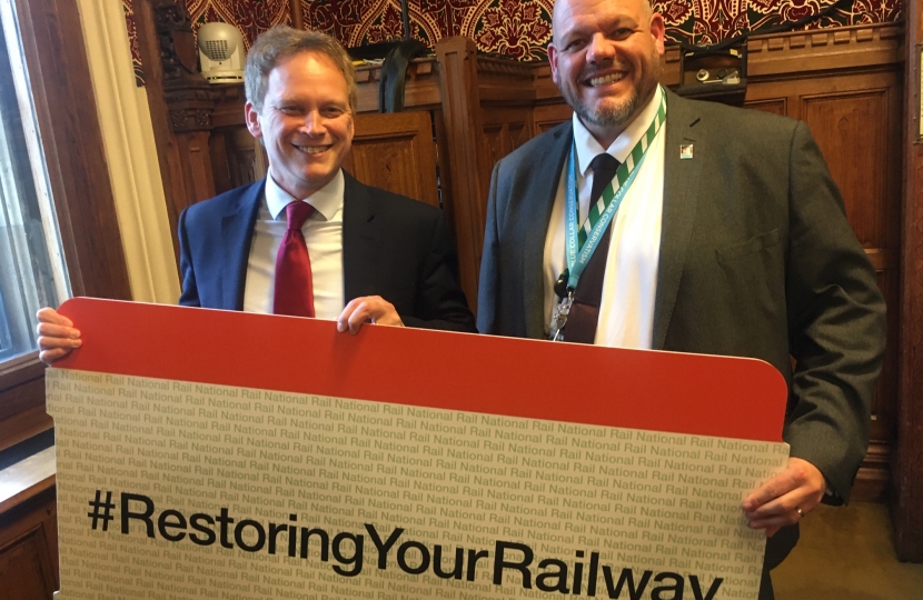 Feasibility study for Silloth railway station mooted by Workington MP