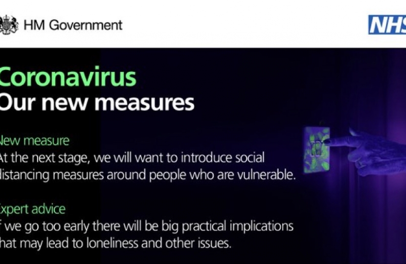 HM Government Coronavirus Images