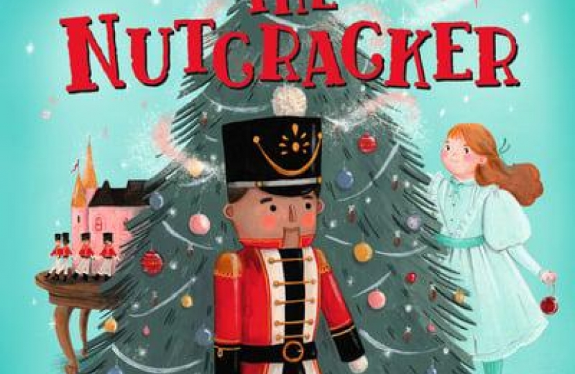 Nutcracker Front Cover