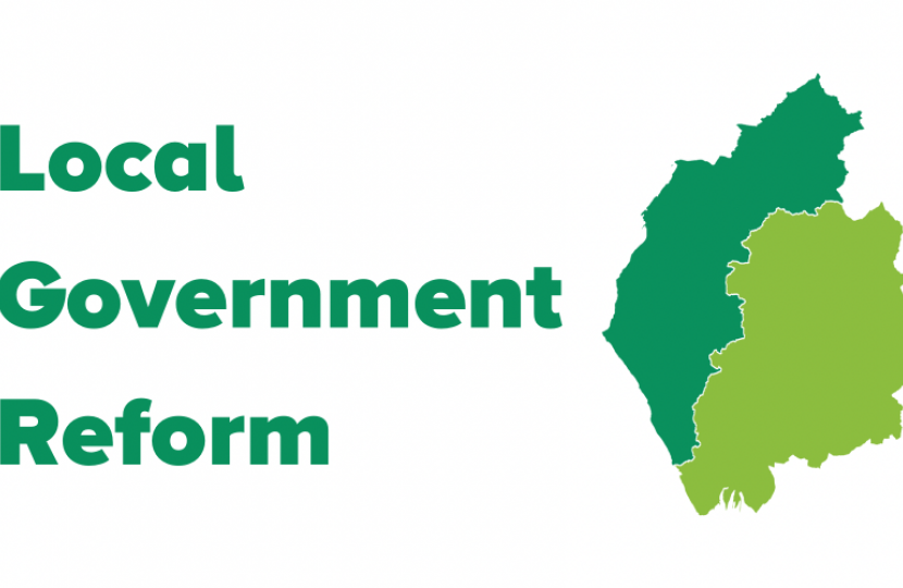 Local Government Reform