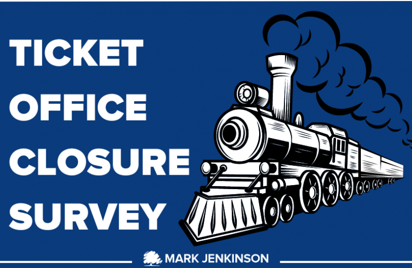 Ticket Office Closure Survey