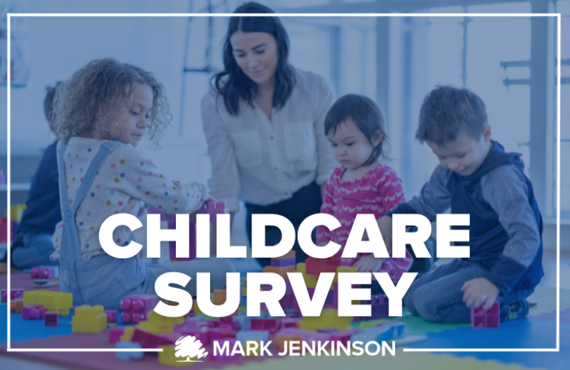 Childcare survey