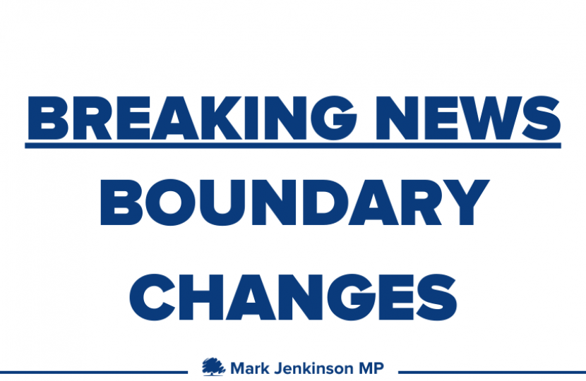 Boundary Changes