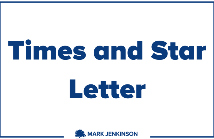 Times and Star Letter