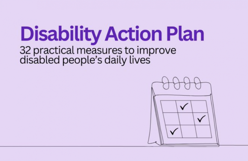 Disability Action Plan