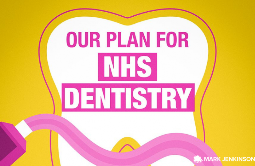 Our Plan for NHS Dentistry