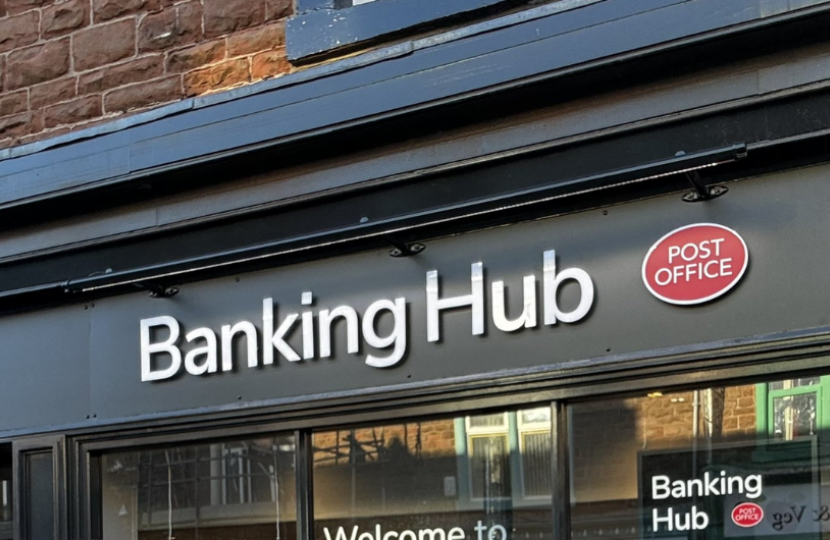 Maryport Banking Hub