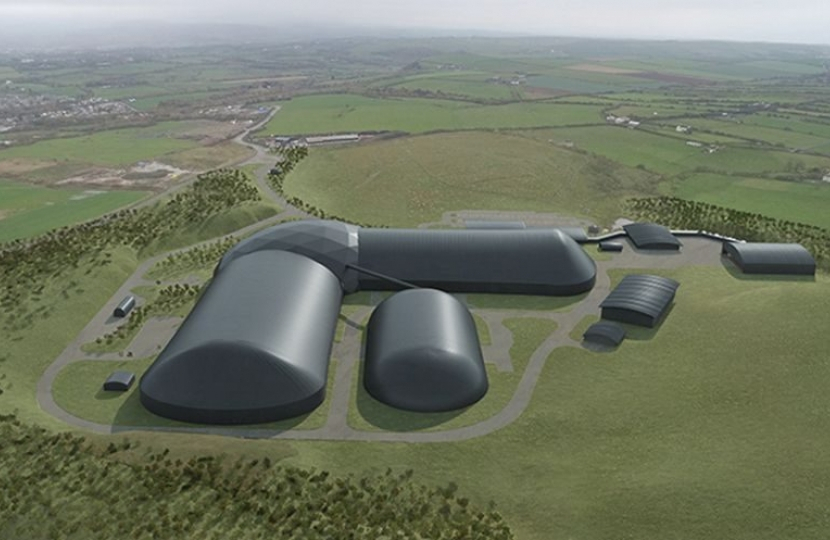 West Cumbria Coal Mine Concept