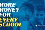 More money for every school