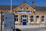 Workington Train Station