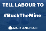 Tell Labour to #BackTheMine