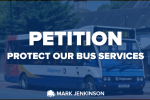 Protect our bus services