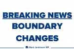 Boundary Changes