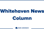 Whitehaven News Column