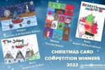 Christmas Card Competition Graphic 