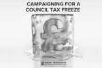 Council tax freeze