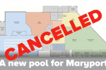 New Pool Cancelled