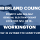 Cumberland Council Stupidity 