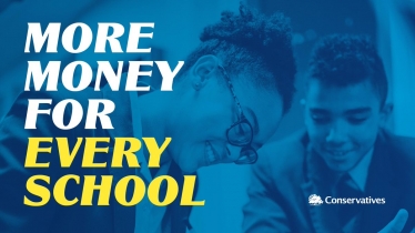 More money for every school