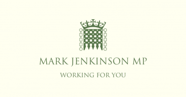 Mark Jenkinson MP