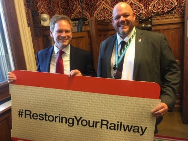 Feasibility study for Silloth railway station mooted by Workington MP