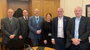 Cumbrian MPs agree to hold regular meetings 