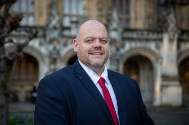 Mark Jenkinson MP