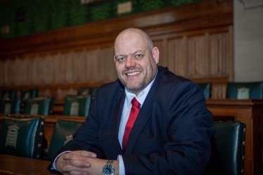 Mark Jenkinson MP