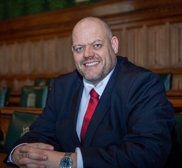 Mark Jenkinson MP