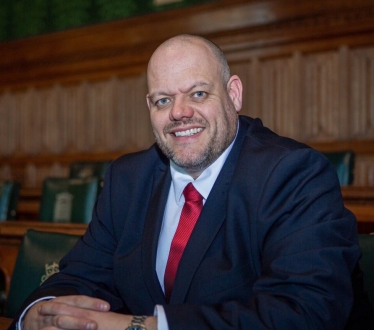 Mark Jenkinson MP