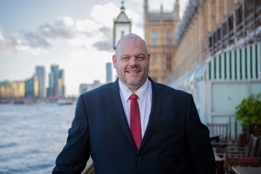 Photo of Mark Jenkinson MP