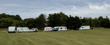 Workington Unauthorised Encampment