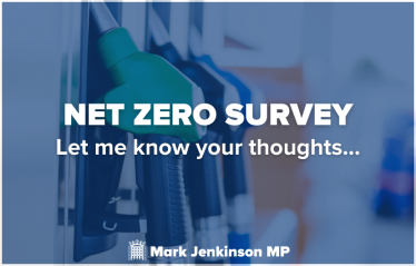 Net Zero Survey