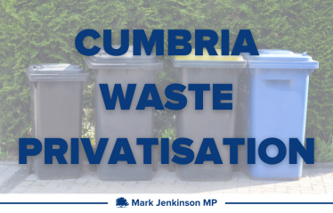 Cumbria Waste Privatisation