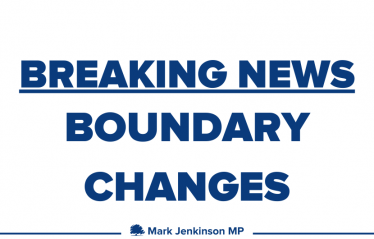 Boundary Changes