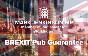 Brexit Pub Boost