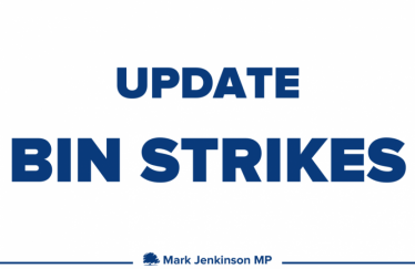 Bin Strikes Update July 2023