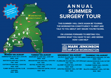 2022 Summer Surgery Tour