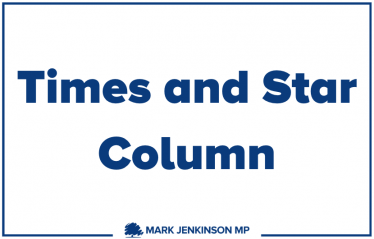 Times and Star Column Header