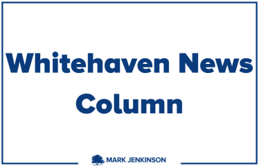 Whitehaven News Column