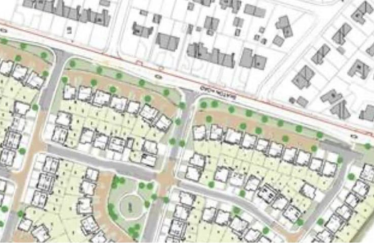 Seaton Housing Plan