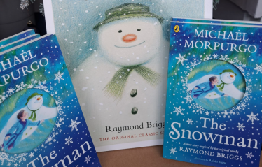 The Snowman Books