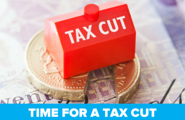 Calling for council tax cut