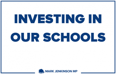 Investing In Our Schools